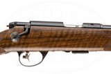 ANSCHUTZ MODEL 1712 SILHOUETTE SPORTER 22 LR CUSTOM STOCKED BY CANYON CREEK OUTFITTERS - 2 of 15