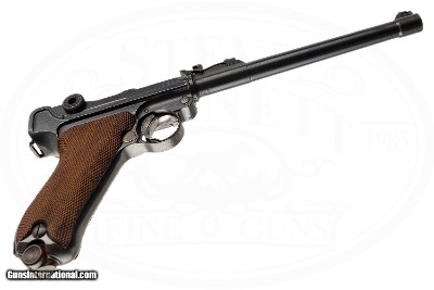 LUGER 1917 DWM ARTILLERY 9MM - Image 5 of 6