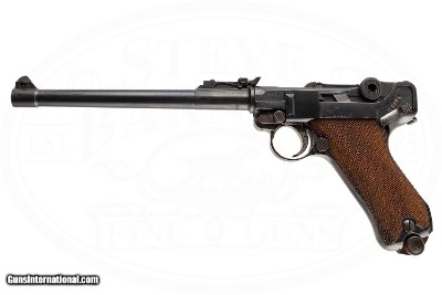 LUGER 1917 DWM ARTILLERY 9MM - Image 2 of 6