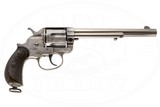 COLT MODEL 1878 DA FRONTIER SIX SHOOTER 44-40 WCF - 1 of 6