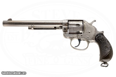 COLT MODEL 1878 DA FRONTIER SIX SHOOTER 44-40 WCF - Image 2 of 6