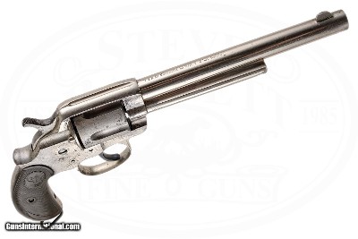 COLT MODEL 1878 DA FRONTIER SIX SHOOTER 44-40 WCF - Image 3 of 6
