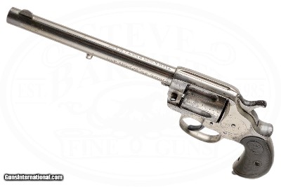 COLT MODEL 1878 DA FRONTIER SIX SHOOTER 44-40 WCF - Image 4 of 6