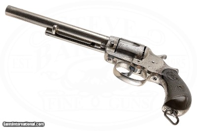 COLT MODEL 1878 DA FRONTIER SIX SHOOTER 44-40 WCF - Image 6 of 6