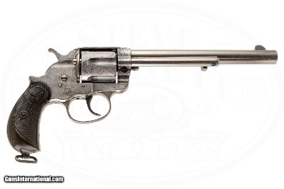 COLT MODEL 1878 DA FRONTIER SIX SHOOTER 44-40 WCF