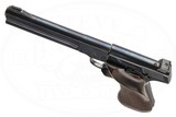 COLT WOODSMAN 2ND SERIES MATCH TARGET MODEL 22LR - 4 of 6