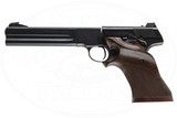 COLT WOODSMAN 2ND SERIES MATCH TARGET MODEL 22LR - 2 of 6