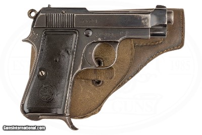 BERETTA MODEL 1934 9MM CORTO - Image 7 of 7