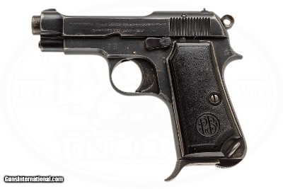BERETTA MODEL 1934 9MM CORTO - Image 2 of 7