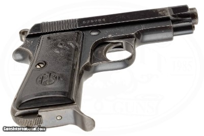 BERETTA MODEL 1934 9MM CORTO - Image 5 of 7