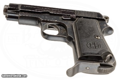 BERETTA MODEL 1934 9MM CORTO - Image 6 of 7