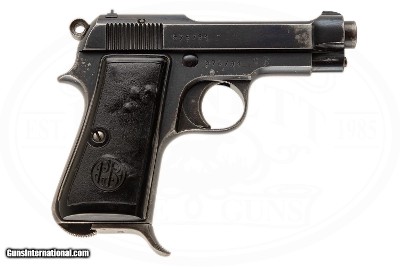 BERETTA MODEL 1934 9MM CORTO - Image 1 of 7