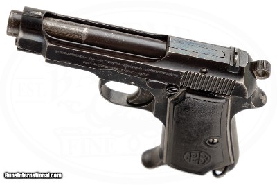 BERETTA MODEL 1934 9MM CORTO - Image 4 of 7