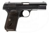 COLT 1903 POCKET HAMMERLESS 32 ACP - 1 of 7