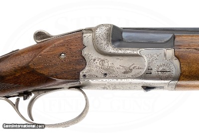 CONTINENTAL ARMS CENTAURE IMPERIAL CROWN GRADE 410
