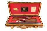 HOLLAND & HOLLAND ROYAL 12 GAUGE PAIR OAK AND LEATHER CASED - 16 of 16
