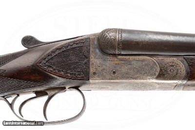 FRANCOTTE VL&D MODEL 14E 20 GAUGE