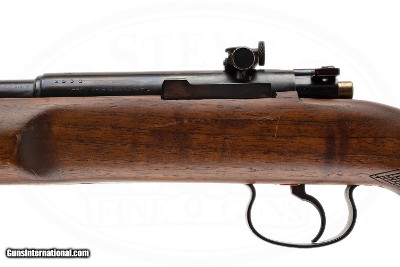 MENZ SPORT MODEL 22 LR TRAINING RIFLE - Image 3 of 15