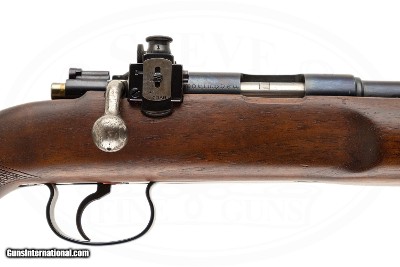 MENZ SPORT MODEL 22 LR TRAINING RIFLE - Image 2 of 15