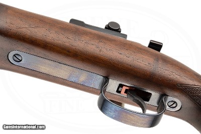 MENZ SPORT MODEL 22 LR TRAINING RIFLE - Image 8 of 15