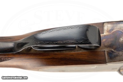 GARBI SIDELOCK EJETOR 20 GAUGE - Image 11 of 16