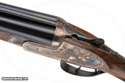 GARBI SIDELOCK EJETOR 20 GAUGE - Image 6 of 16