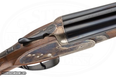 GARBI SIDELOCK EJETOR 20 GAUGE - Image 5 of 16