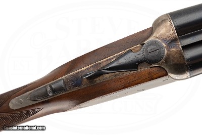 GARBI SIDELOCK EJETOR 20 GAUGE - Image 9 of 16