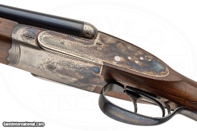 GARBI SIDELOCK EJETOR 20 GAUGE - Image 8 of 16