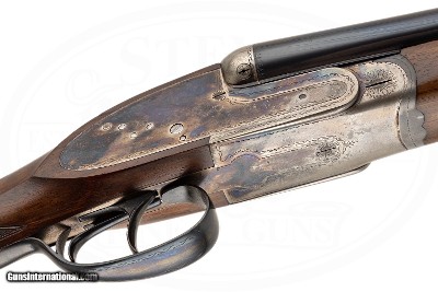 GARBI SIDELOCK EJETOR 20 GAUGE - Image 7 of 16