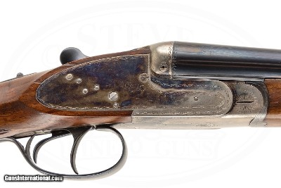 GARBI SIDELOCK EJETOR 20 GAUGE