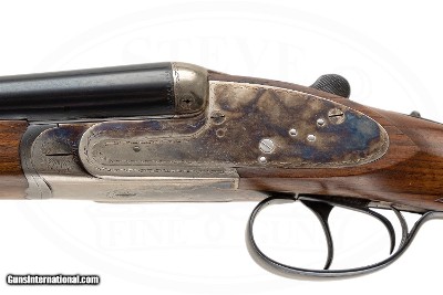 GARBI SIDELOCK EJETOR 20 GAUGE - Image 2 of 16
