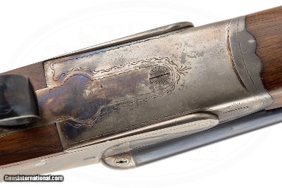GARBI SIDELOCK EJETOR 20 GAUGE - Image 10 of 16