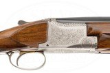BROWNING SUPERPOSED PIGEON GRADE 12 GAUGE - 1 of 16