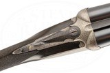 N. GUYOT SIDELOCK EJECTOR 12 GAUGE 2 BARREL SET - 9 of 18