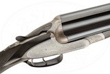 N. GUYOT SIDELOCK EJECTOR 12 GAUGE 2 BARREL SET - 5 of 18