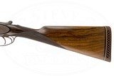 N. GUYOT SIDELOCK EJECTOR 12 GAUGE 2 BARREL SET - 16 of 18