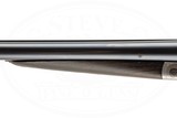 N. GUYOT SIDELOCK EJECTOR 12 GAUGE 2 BARREL SET - 14 of 18