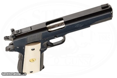 COLT POST WAR ACE SERVICE MODEL 22 LR - Image 4 of 7
