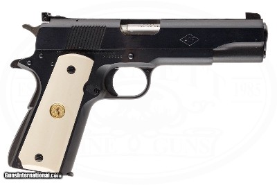 COLT POST WAR ACE SERVICE MODEL 22 LR - Image 2 of 7