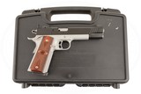 KIMBER CUSTOM SHOP RIMFIRE SUPER 22 LR - 1 of 7