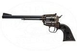 COLT - NEW FRONTIER BUNTLINE 22 SCOUT WITH 22LR AND 22 WMR CYLINDERS - 3 of 8