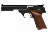 HIGH STANDARD 107 SERIES VICTOR MILITARY TARGET 22 LR - 3 of 7