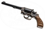 SMITH & WESSON MODEL 17-8 HERITAGE SERIES 22 LR - 7 of 8