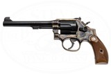 SMITH & WESSON MODEL 17-8 HERITAGE SERIES 22 LR - 3 of 8