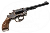 SMITH & WESSON MODEL 17-8 HERITAGE SERIES 22 LR - 6 of 8