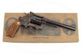 SMITH & WESSON MODEL 17-8 HERITAGE SERIES 22 LR