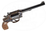 SMITH & WESSON MODEL 17-8 HERITAGE SERIES 22 LR - 4 of 8