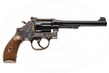 SMITH & WESSON MODEL 17-8 HERITAGE SERIES 22 LR - 2 of 8