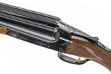 WINCHESTER MODEL 21-2 A CARVED CUSTOM TRAP GRADE 12 GAUGE 2 BARREL SET - 6 of 18